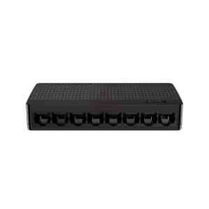 TENDA SWITCH SG108 ETHERNET 8 PORTE GIGABIT, SWITCH GIGABIT 10/100/1000 MBPS