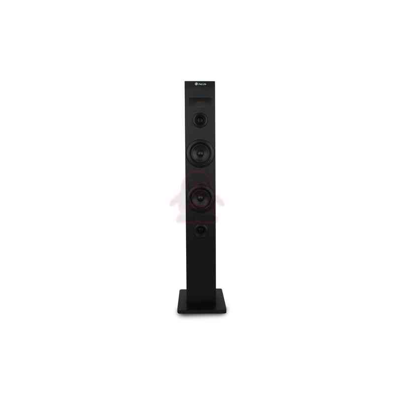 NGS ALTOPARLANTE 50W BLUETOOTH  2 TORRI USB RADIO FM AUX