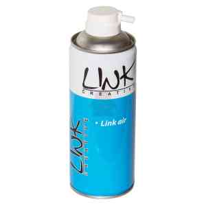 LINK SPRAY ARIA COMPRESSA IN CONFEZIONE 400 ML