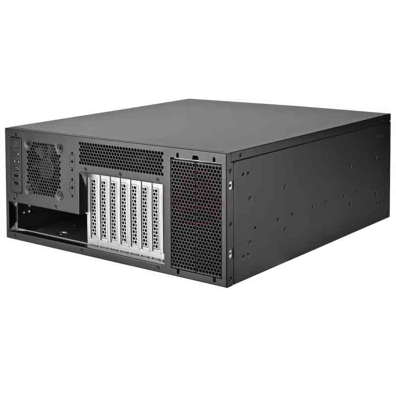 SILVERSTONE CASE RM46-502-I 4U RACKMOUNT SERVER INTERCHANGEABLE