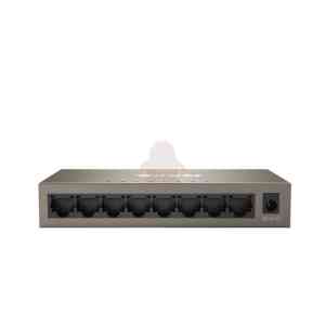 TENDA SWITCH GIGABIT UNMANAGED - 8 PORTE (DESKTOP)