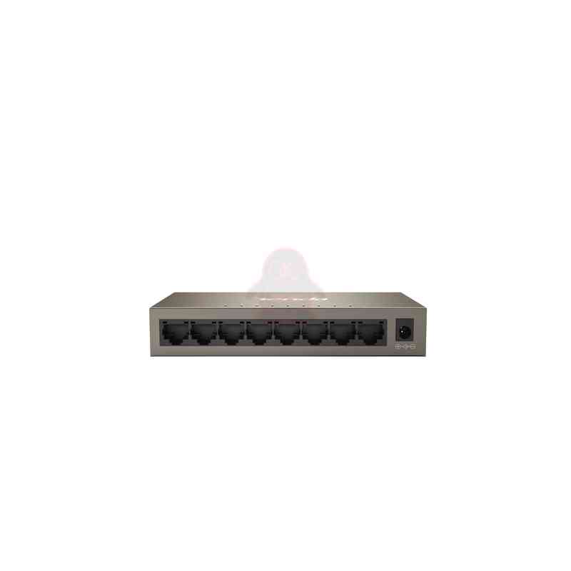 TENDA SWITCH GIGABIT UNMANAGED - 8 PORTE (DESKTOP)