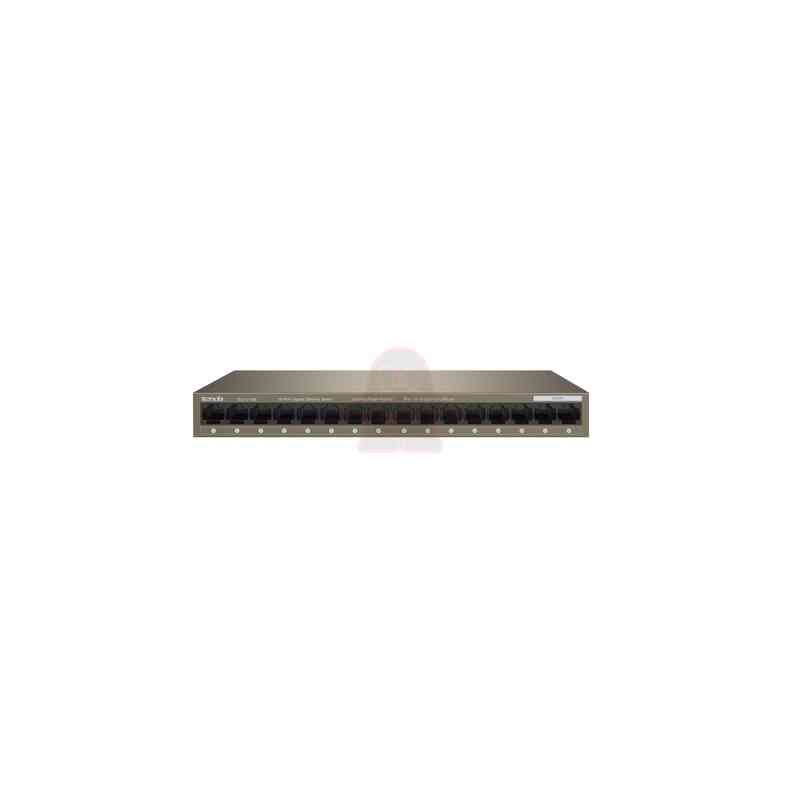 TENDA SWITCH 16 PORTE GIGABIT BASE-T ETHERNET