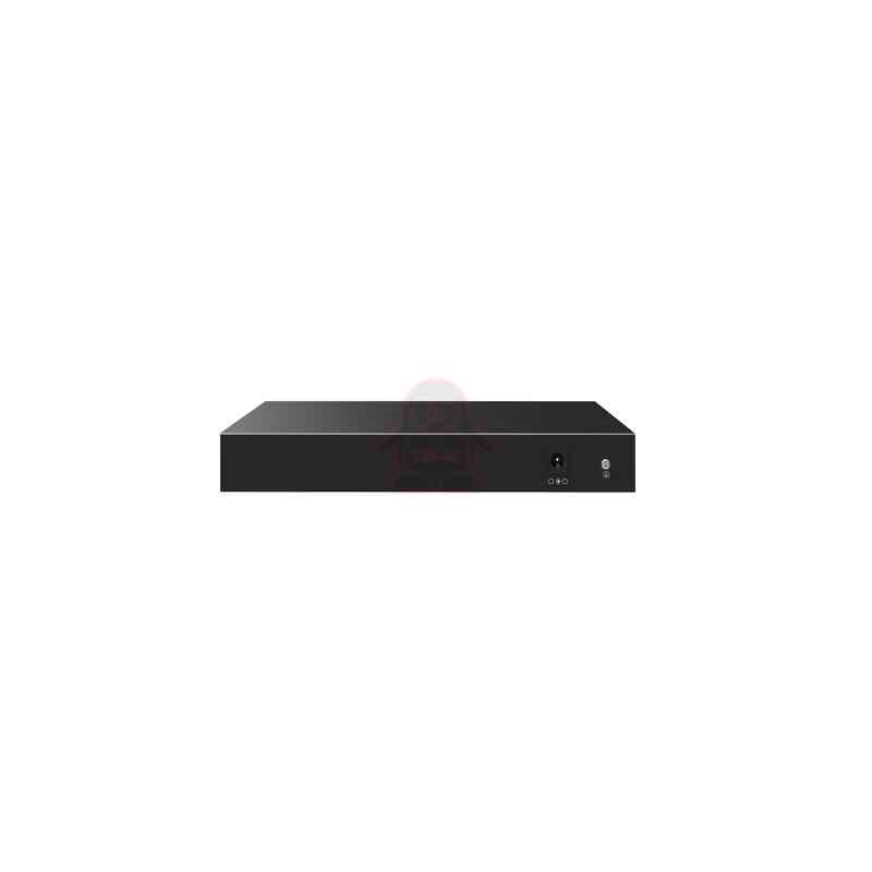 TENDA SWITCH POE UNMANAGED, 10 PORT, 8 POE, 1 SFP