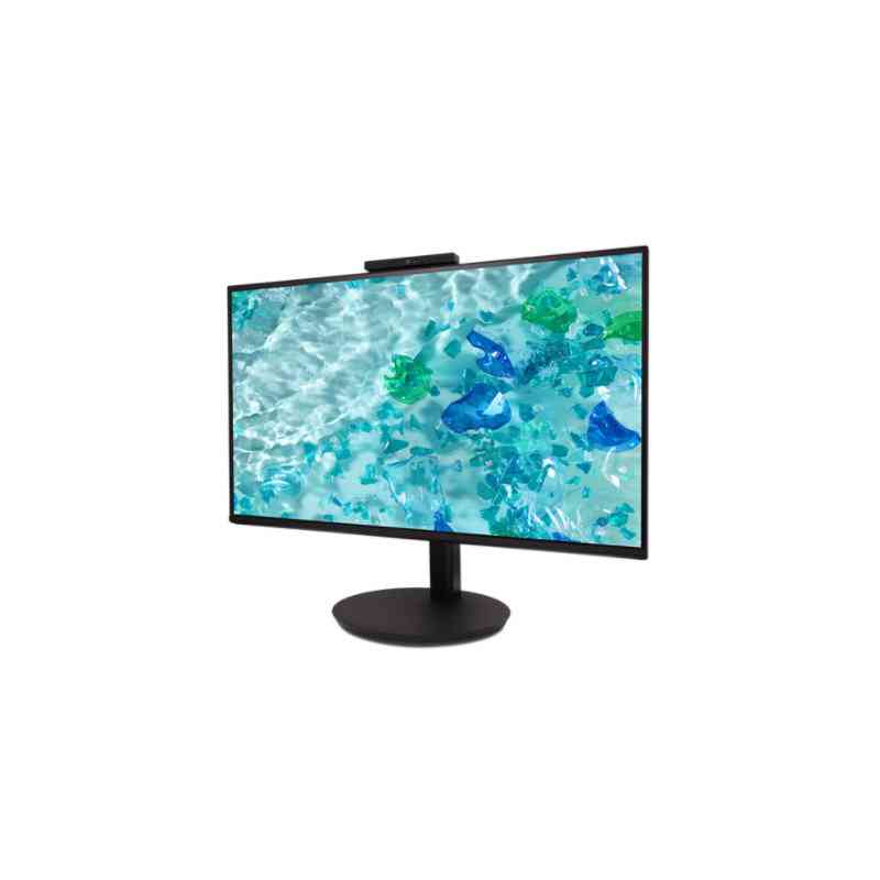 ACER MONITOR 23,8 LED IPS 16:9 FHD, PIVOT, VGA/DP/HDMI, MULTIMEDIALE