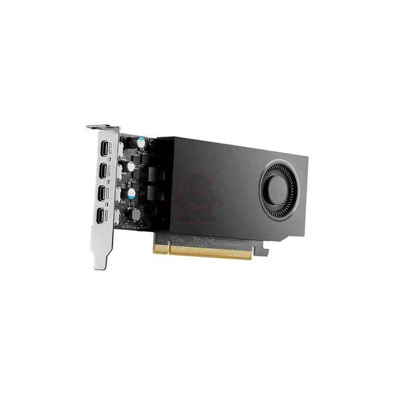 PNY VGA QUADRO RTX A400 4GB, 4x MINI DP, 3x mDP to DP adapter, 1x ATX BRACKET, LOW PROFILE