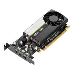 PNY VGA QUADRO T400 LOW PROFILE 4GB GDDR6, 3x mDPI, 3x mDP to DP adap, 1x ATX bracket