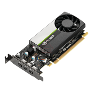 PNY VGA QUADRO T400 LOW PROFILE 4GB GDDR6, 3x mDPI, OEM VERS
