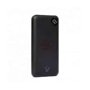 VULTECH, STAZIONE DI RICARICA CON 4 POWERBANK 5000 MAH PER ANDORID E MAC TYPE C QUICKCHARGE COLORE N