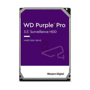 WESTERN DIGITAL HDD PURPLE PRO 12TB 3.5 SATA 6GB/S 7200 RPM