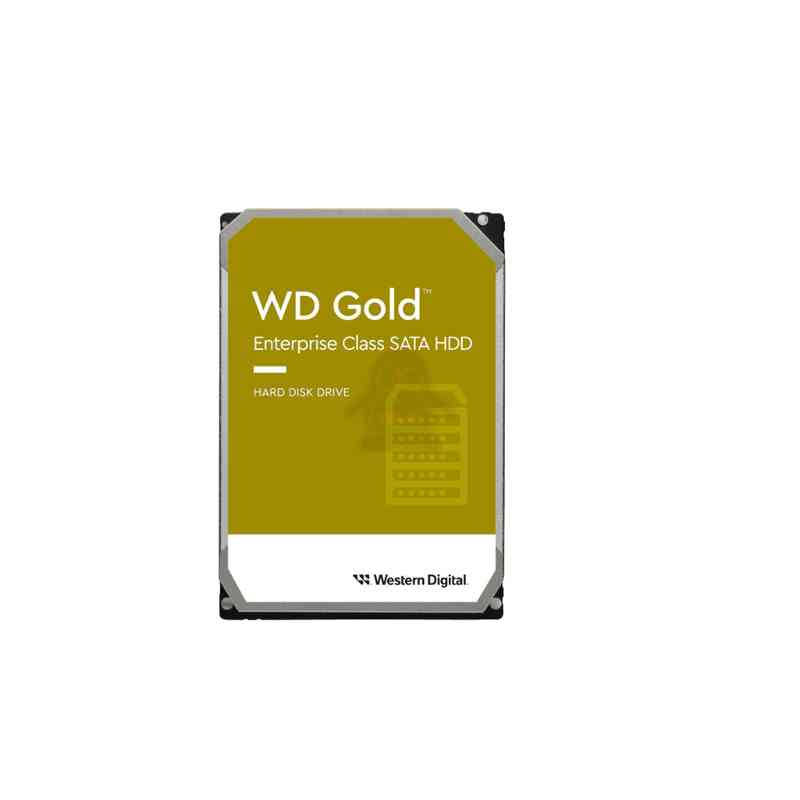 WESTERN DIGITAL HDD GOLD 6TB 3,5 SATA 6GB/S 7200RPM BUFFER 256MB