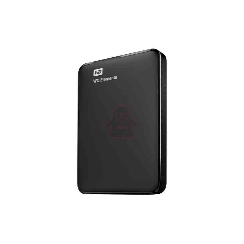 WESTERN DIGITAL HDD ELEMENTS PORTABLE 1TB 2,5 USB3.0