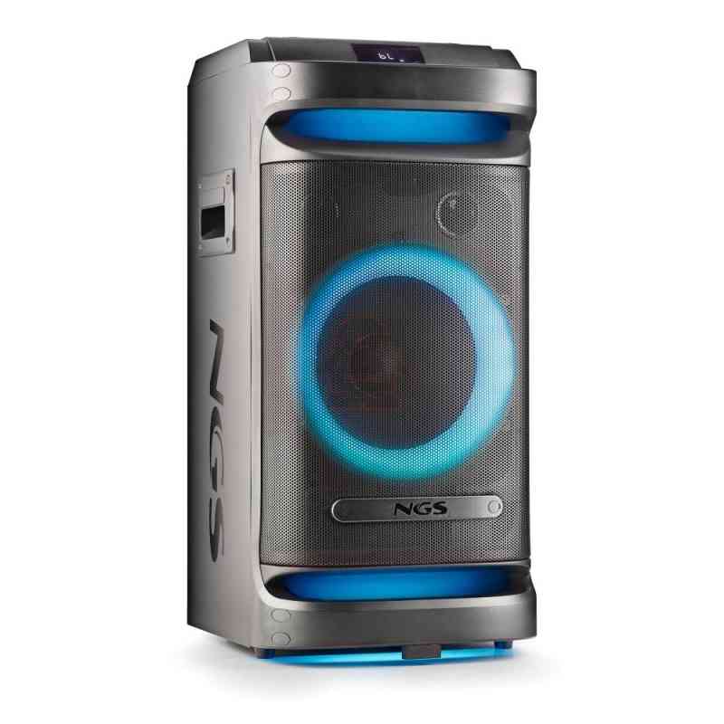 NGS PORTABLE PARTY SPEAKER, WIRELESS, BLUETOOTH 5,3, POTENZA DI USCITA: 900W