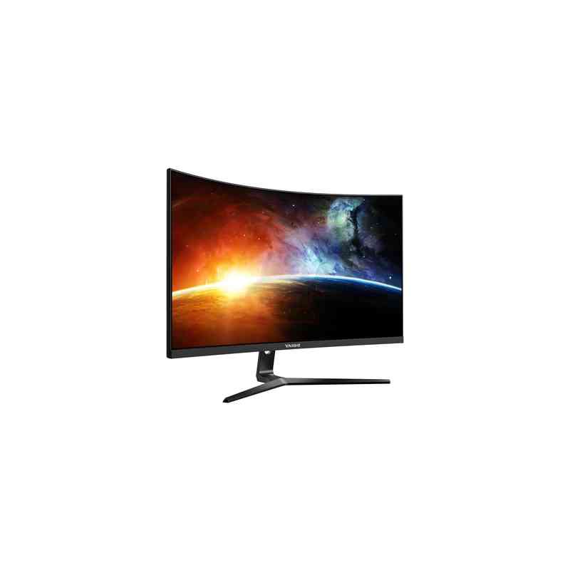 YASHI MONITOR GAMING CURVO 27 LED VA 16:9 FHD 1MS 240 hz, 350 CDM, DP/HDMI, MULTIMEDIALE