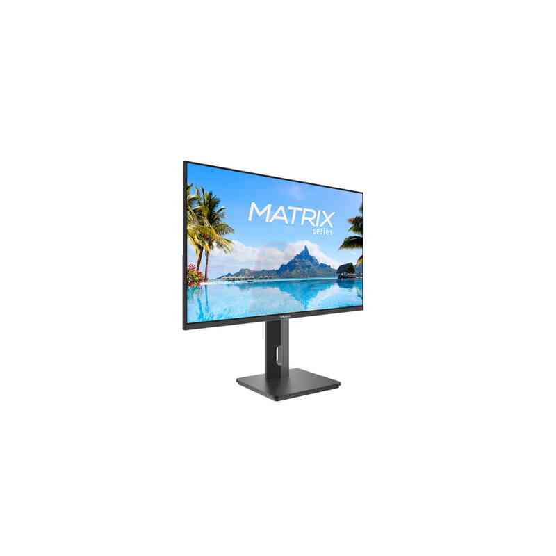 YASHI MONITOR 28 LED IPS 4K UHD 16:9 1MS 350 CDM, DP/HDMI, MULTIMEDIALE