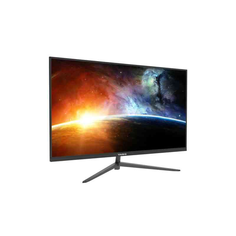 YASHI MONITOR 32 LED IPS 16:9 FHD 350 CDM 100HZ, DP/HDMI, MULTIMEDIALE