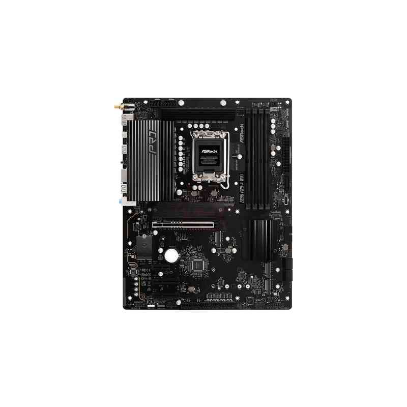 ASROCK MB  Z890, Z890 PRO-A WIFI, LGA1851, 4 X DDR5, ATX