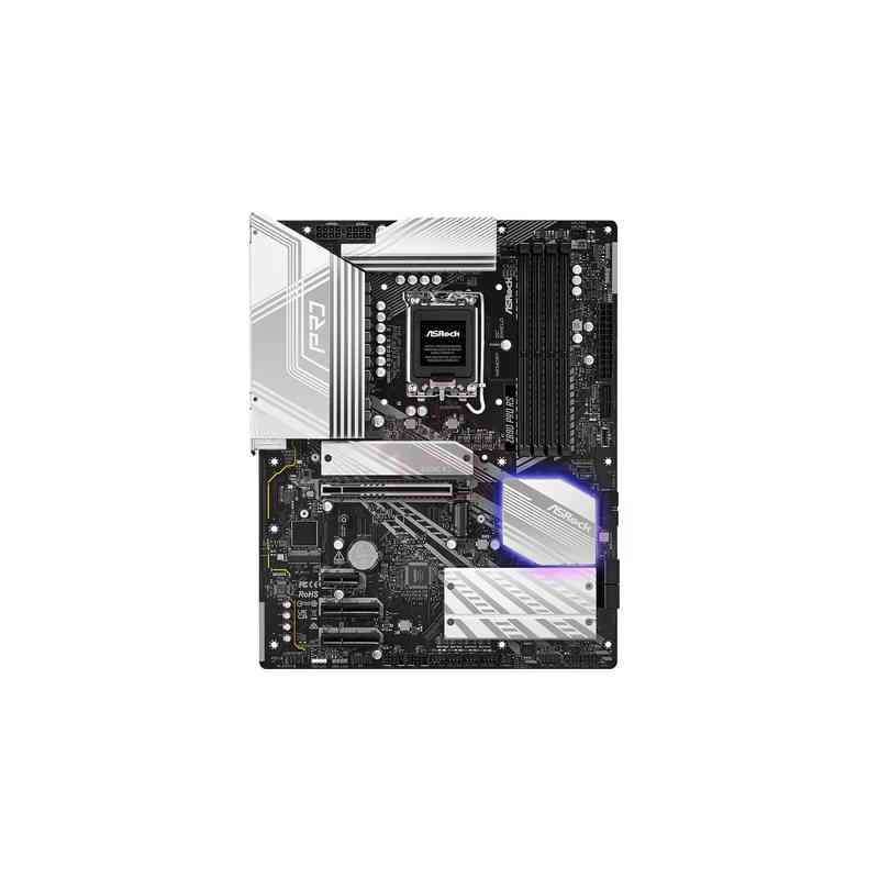 ASROCK MB  Z890, Z890 PRO RS , LGA1851,4 X DDR5, ATX
