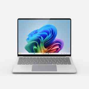 MICROSOFT NB 13,8" TOUCH Surface Laptop Copilot+ PC SNAPDRAGON X PLUS 16GB 256GB SSD PLATINUM  WIN 11 HOME
