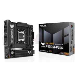 ASUS TUF GAMING B850M-PLUS AMD B850 Socket AM5 micro ATX