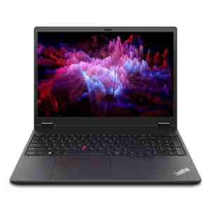 Lenovo ThinkPad P16v Gen 2 (Intel) Intel Core Ultra 7 155H Workstation mobile 40,6 cm (16") WUXGA 32 GB DDR5-SDRAM 1 TB SSD NVIDIA RTX 1000 Ada Wi-Fi 6E (802.11ax) Windows 11 Pro Italiano Nero