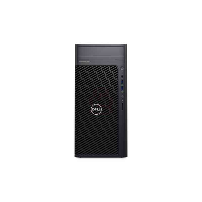 DELL Precision 3680 Intel® Core™ i7 i7-14700K 32 GB DDR5-SDRAM 1 TB SSD Windows 11 Pro Tower Stazione di lavoro Nero