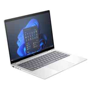 HP Elite x360 1040 14 inch G11 2-in-1 Notebook PC Intel Core Ultra 7 155H Ibrido (2 in 1) 35,6 cm (14") Touch screen WUXGA 16 GB LPDDR5-SDRAM 512 GB SSD Wi-Fi 6E (802.11ax) Windows 11 Pro Argento