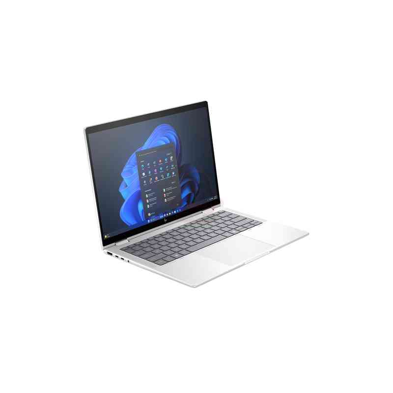 HP Elite x360 1040 14 inch G11 2-in-1 Notebook PC Intel Core Ultra 7 155H Ibrido (2 in 1) 35,6 cm (14") Touch screen WUXGA 16 GB LPDDR5-SDRAM 512 GB SSD Wi-Fi 6E (802.11ax) Windows 11 Pro Argento