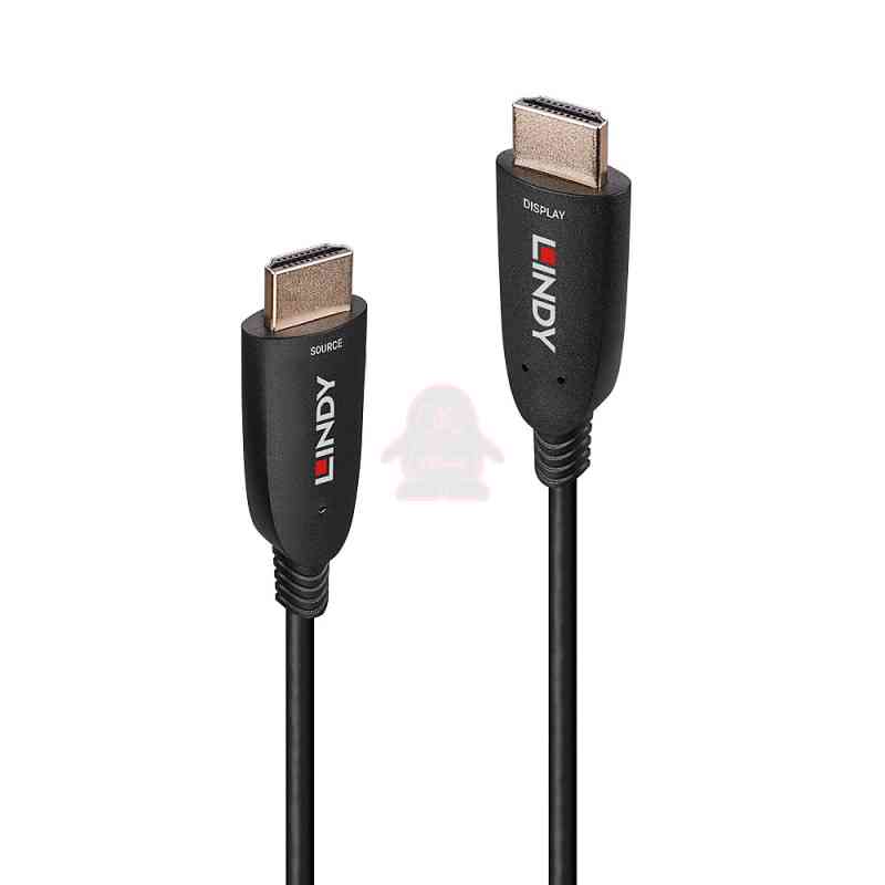 Lindy 38513 cavo HDMI 30 m HDMI tipo A (Standard) Nero