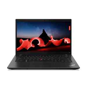 Lenovo ThinkPad L14 Gen 4 (Intel) Intel® Core™ i7 i7-1355U Computer portatile 35,6 cm (14") Full HD 16 GB DDR4-SDRAM 512 GB SSD Wi-Fi 6 (802.11ax) Windows 11 Pro Italiano Nero