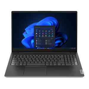 Lenovo V15 Intel® Core™ i3 i3-1215U Computer portatile 39,6 cm (15.6") Full HD 8 GB DDR4-SDRAM 256 GB SSD Wi-Fi 5 (802.11ac) Windows 11 Pro Nero