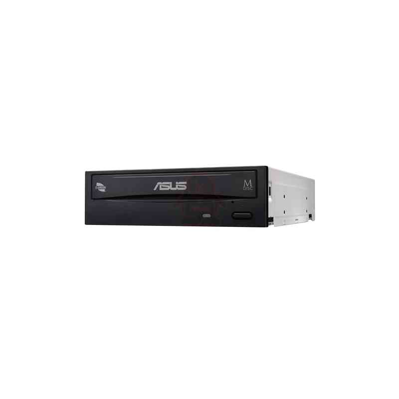 ASUS DRW-24D5MT lettore di disco ottico Interno DVD Super Multi DL Nero