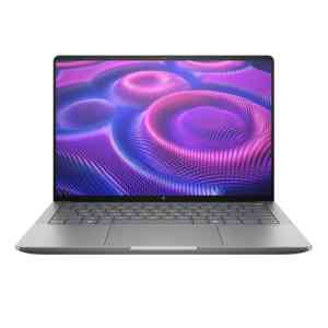 HP ZBook Ultra G1a AMD Ryzen AI Max PRO 385 Workstation mobile 35,6 cm (14") WUXGA 32 GB LPDDR5x-SDRAM 1 TB SSD Wi-Fi 7 (802.11be) Windows 11 Pro Argento