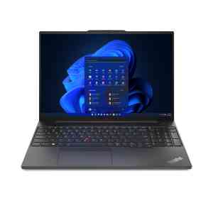 Lenovo ThinkPad E16 Gen 1 (AMD) AMD Ryzen™ 5 7430U Computer portatile 40,6 cm (16") WUXGA 16 GB DDR4-SDRAM 512 GB SSD Wi-Fi 6 (802.11ax) Windows 11 Pro Italiano Nero
