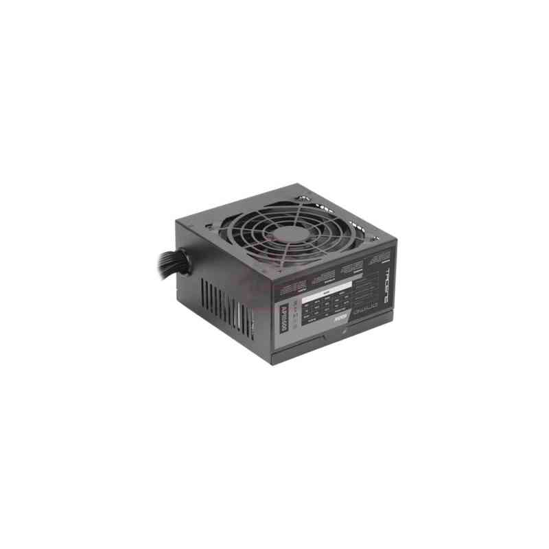 ANIMA ALIM APIII600 BLACK 600W 85% EF F.SAFETY SILENT BCK CABLE NO PIN VGA