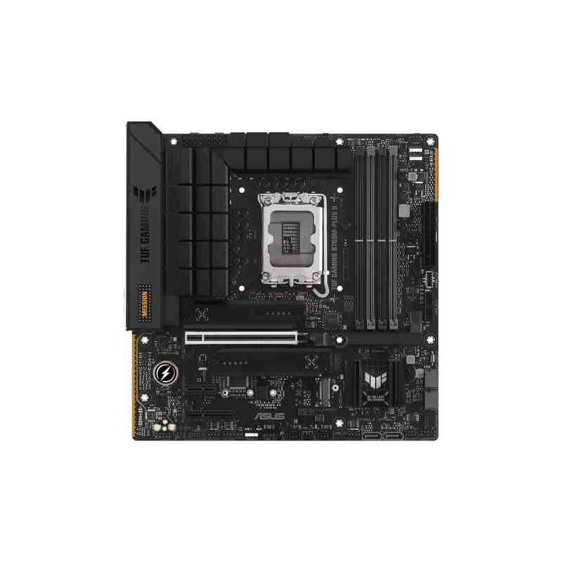 ASUS TUF GAMING B760M-PLUS II Intel B760 LGA 1700 micro ATX