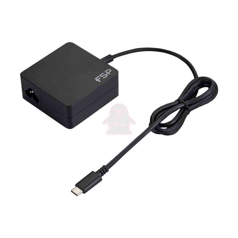 FSP NB C adattatore e invertitore Interno 65 W Nero