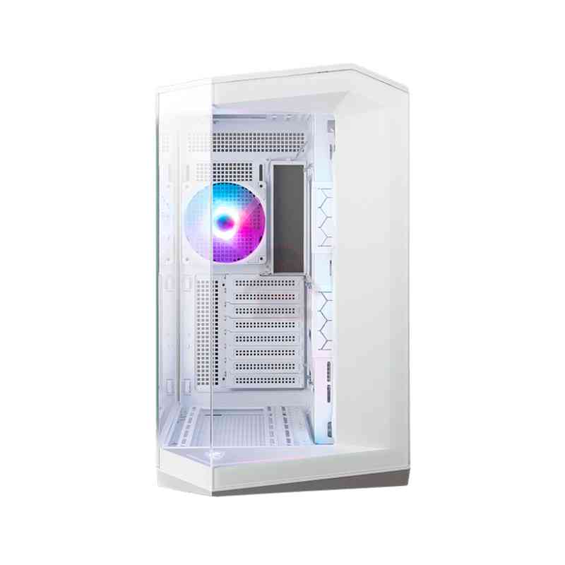 MSI MAG Pano 100R PZ Midi Tower Bianco