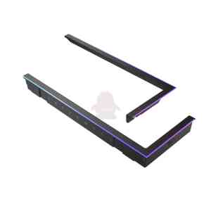 ASUS TUF GAMING GT502 Horizon ARGB Lighting Kit Black Midi Tower Kit di potenziamento della luce RGB