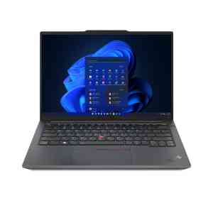 Lenovo ThinkPad E14 Gen 5 (Intel) Intel® Core™ i5 i5-13420H Computer portatile 35,6 cm (14") WUXGA 16 GB DDR4-SDRAM 512 GB SSD Wi-Fi 6 (802.11ax) Windows 11 Pro Italiano Nero