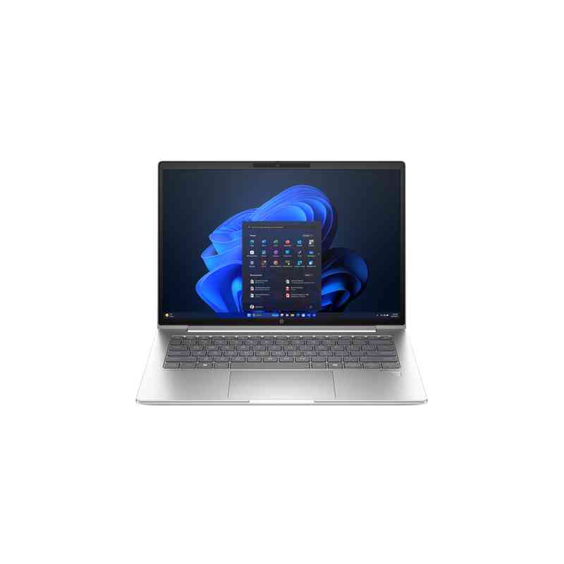 HP ProBook 440 G11 Intel Core Ultra 7 155U Computer portatile 35,6 cm (14") WUXGA 8 GB DDR5-SDRAM 512 GB SSD Wi-Fi 6E (802.11ax) Windows 11 Pro Argento