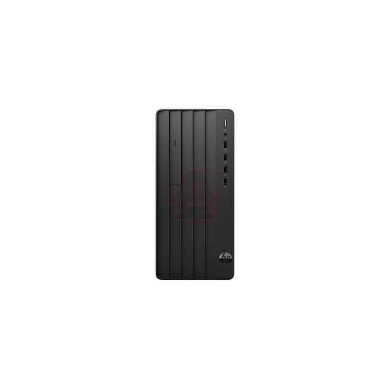 HP Pro Tower 290 G9 Desktop PC Bundle Intel® Core™ i7 i7-13700 8 GB DDR4-SDRAM 512 GB SSD Windows 11 Pro Nero