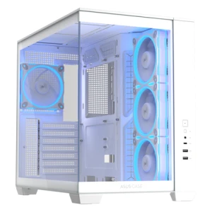ASUS A32 Plus TG ARGB White Bianco
