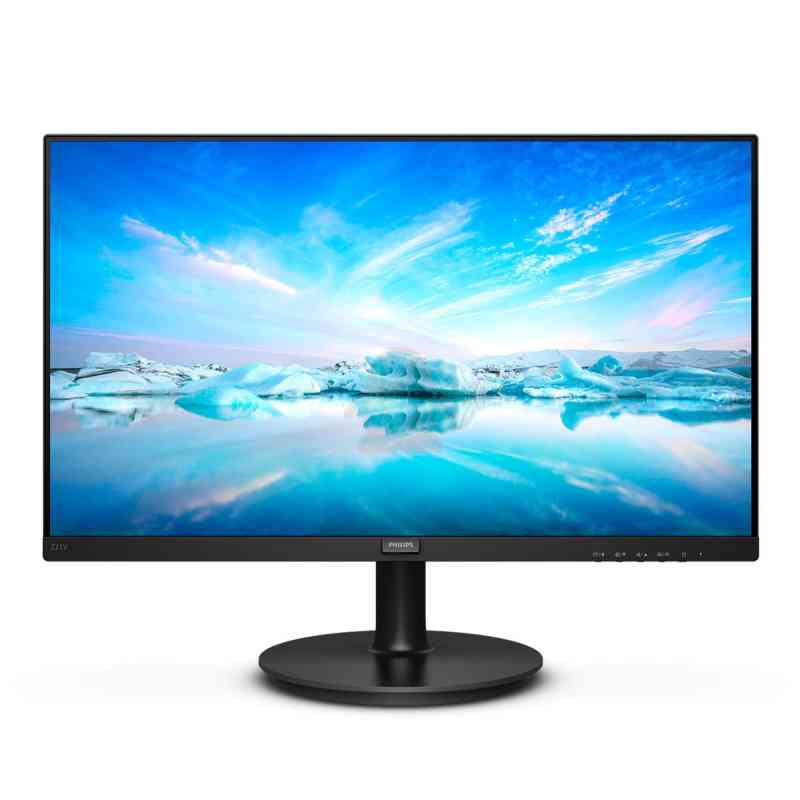 Philips V Line 221V8A/00 LED display 54,6 cm (21.5") 1920 x 1080 Pixel Full HD Nero