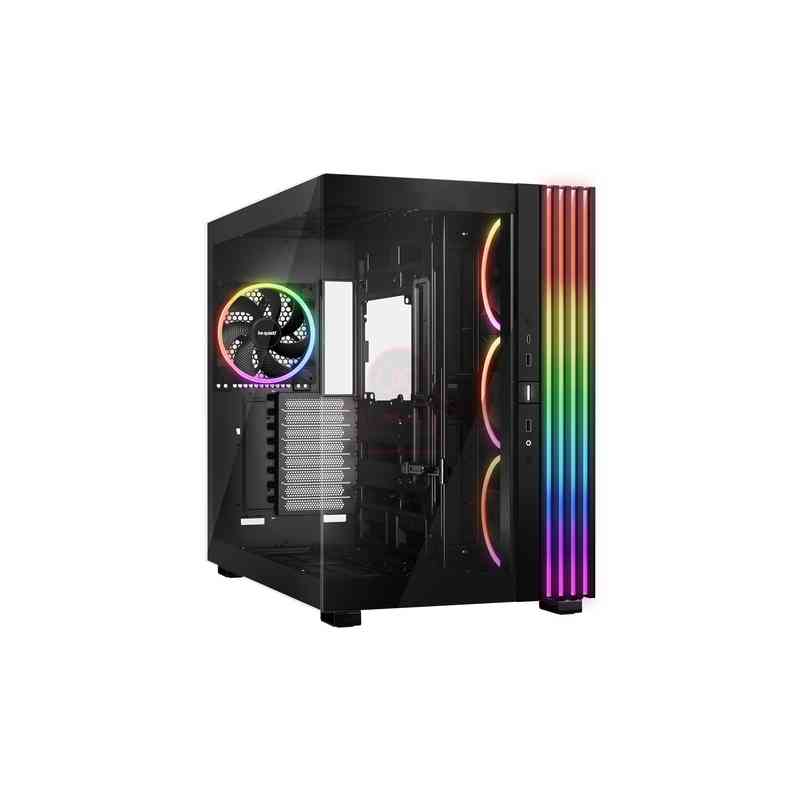 be quiet! LIGHT BASE 900 FX Black Full Tower Nero