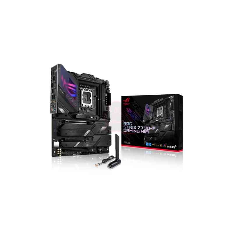 ASUS ROG STRIX Z790-E GAMING WIFI Intel Z790 LGA 1700 ATX