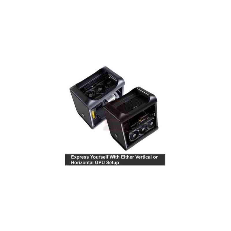 BITFENIX CASE MICRO ATX PRODIGY M 2022 ARGB BLACK