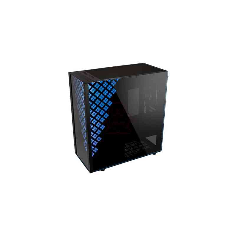 BITFENIX CASE MID.T DAWN RGB TG BLACK
