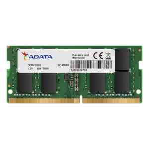 ADATA AD4S266616G19-SGN memoria 16 GB 1 x 16 GB DDR4 2666 MHz
