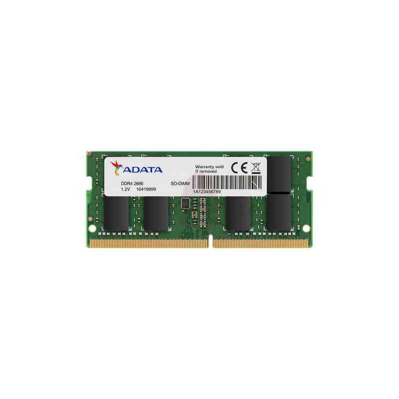ADATA AD4S266616G19-SGN memoria 16 GB 1 x 16 GB DDR4 2666 MHz